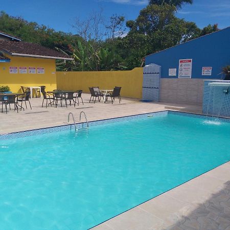 Pousada Da Costa Caraguatatuba Kültér fotó