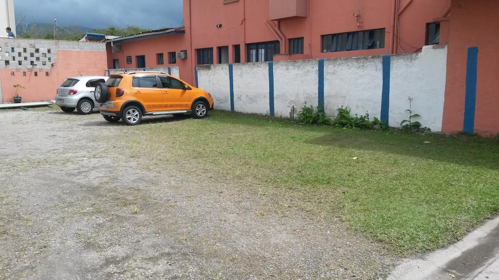 Pousada Da Costa Caraguatatuba Kültér fotó