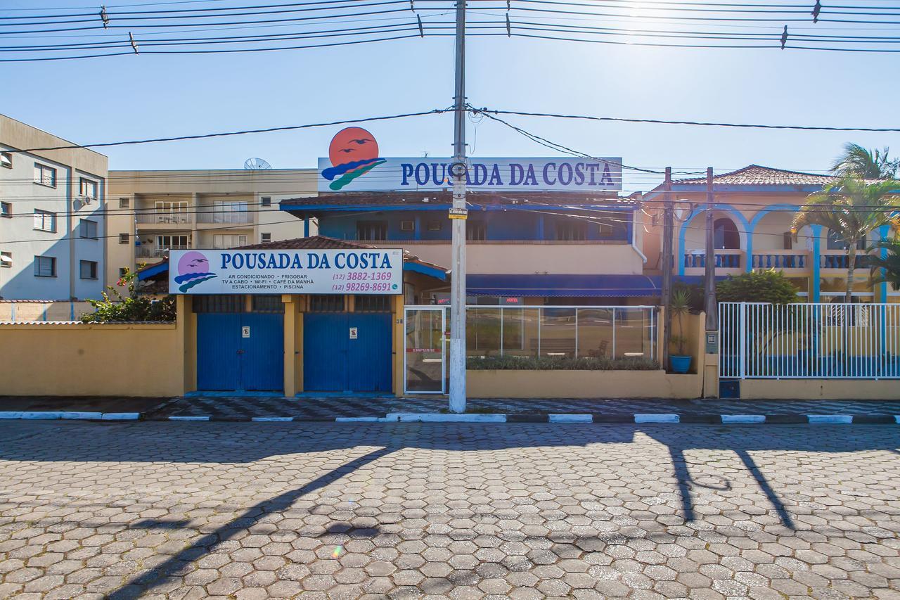 Pousada Da Costa Caraguatatuba Kültér fotó